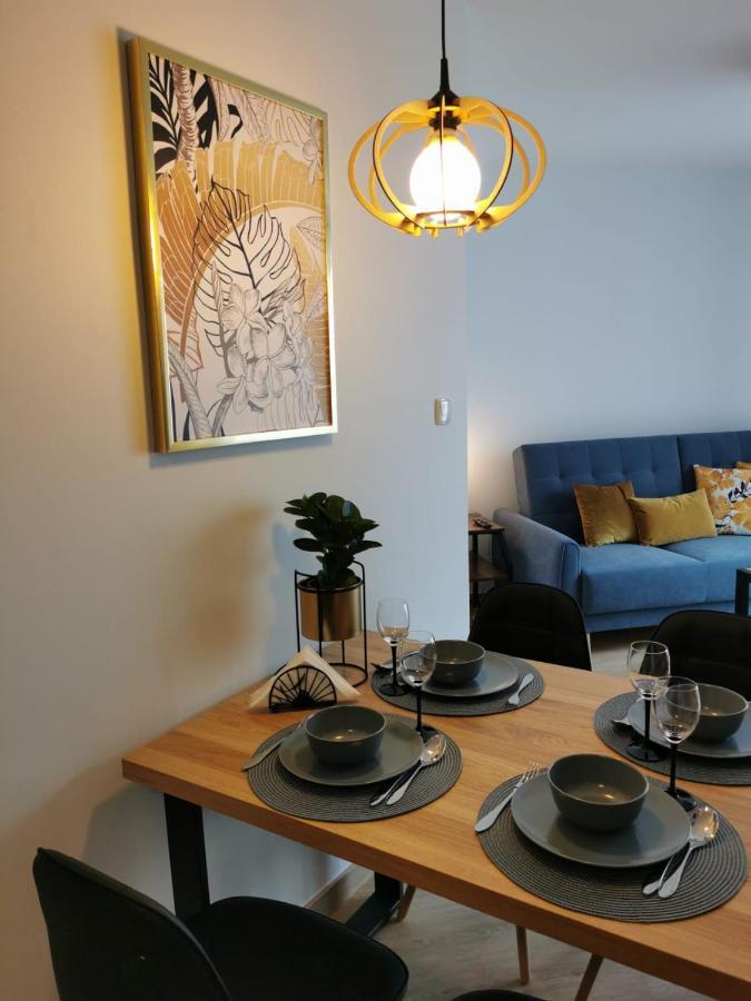 Apartament Zofia 2 Przy Plazy Władysławowo Extérieur photo